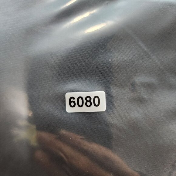 Mens Black Reebok Speedwick Sweatshirt Long Sleeve Crew Neck Size XL - Picture 12 of 12